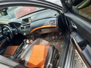 Honda Accord 2011 Gray
