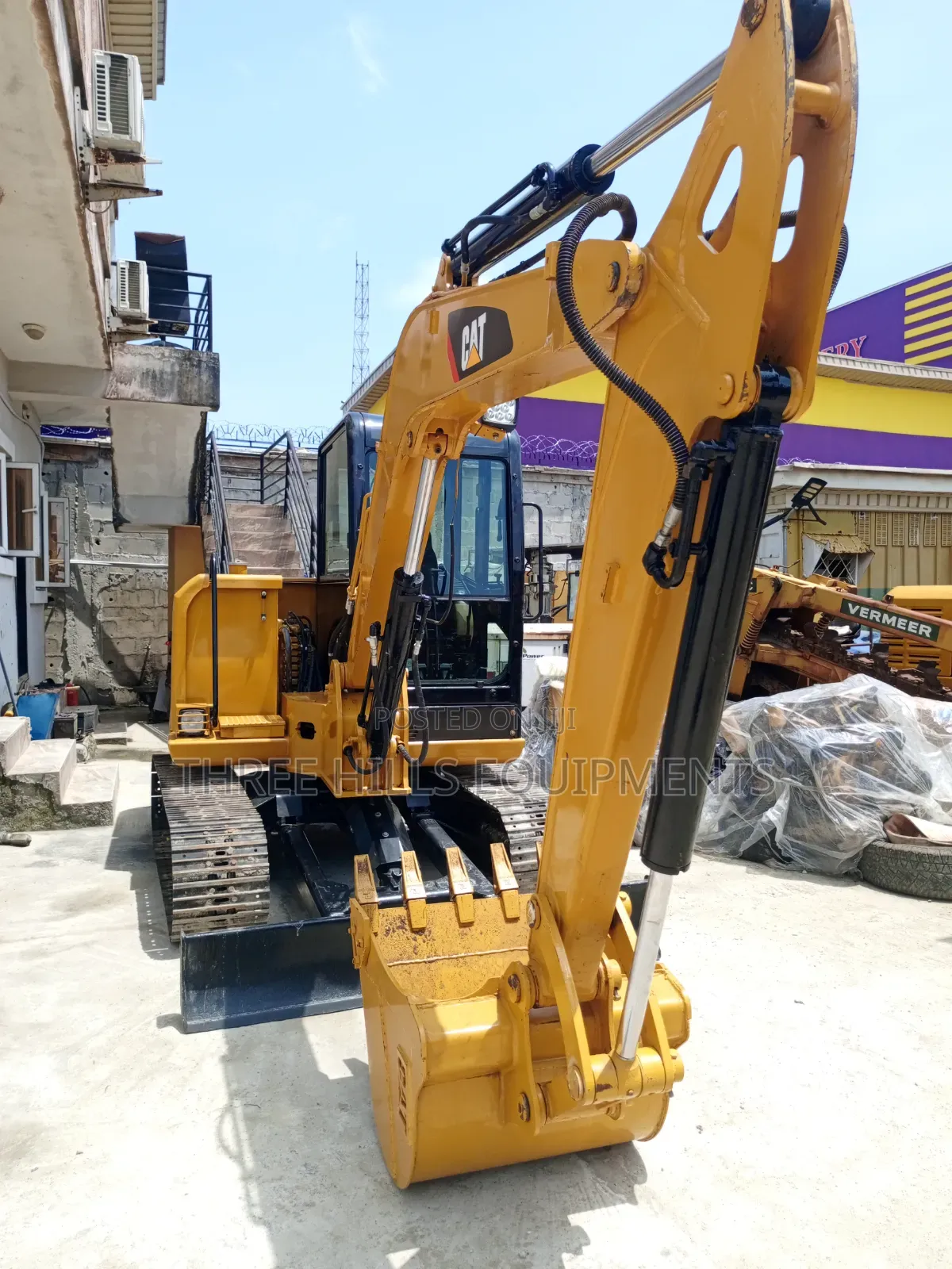 Mini Excavator 306E