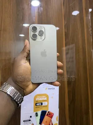 Apple iPhone 15 Pro Max 512 GB Gray