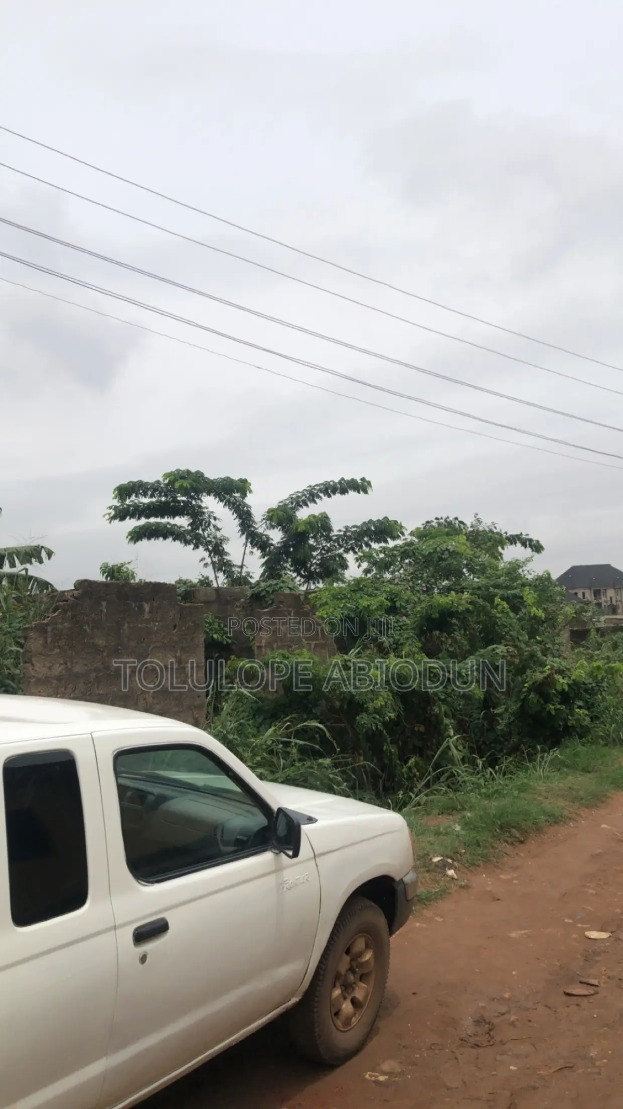 4 Bedroom Uncompleted Building
