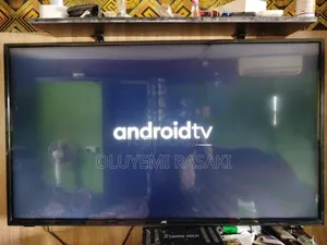 JVC Android Smart TV 4K Resolution 43 In