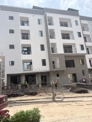 2bdrm Block of Flats in Guzape District for sale