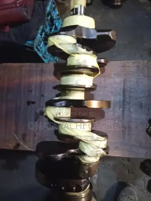 Standard Crankshaft for Hyundai