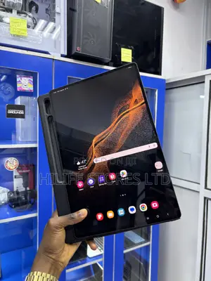 Samsung Galaxy Tab S8 Ultra 128 GB Gray