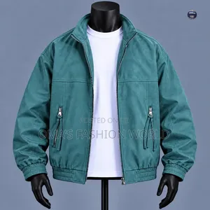 NOT YOUR REGULAR JACKET! Premium Quality, Classy Appearance
