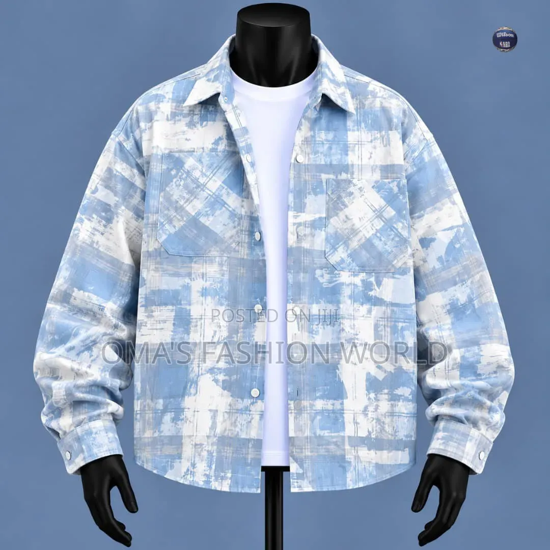 NOT YOUR REGULAR JACKET! Premium Quality, Classy Appearance
