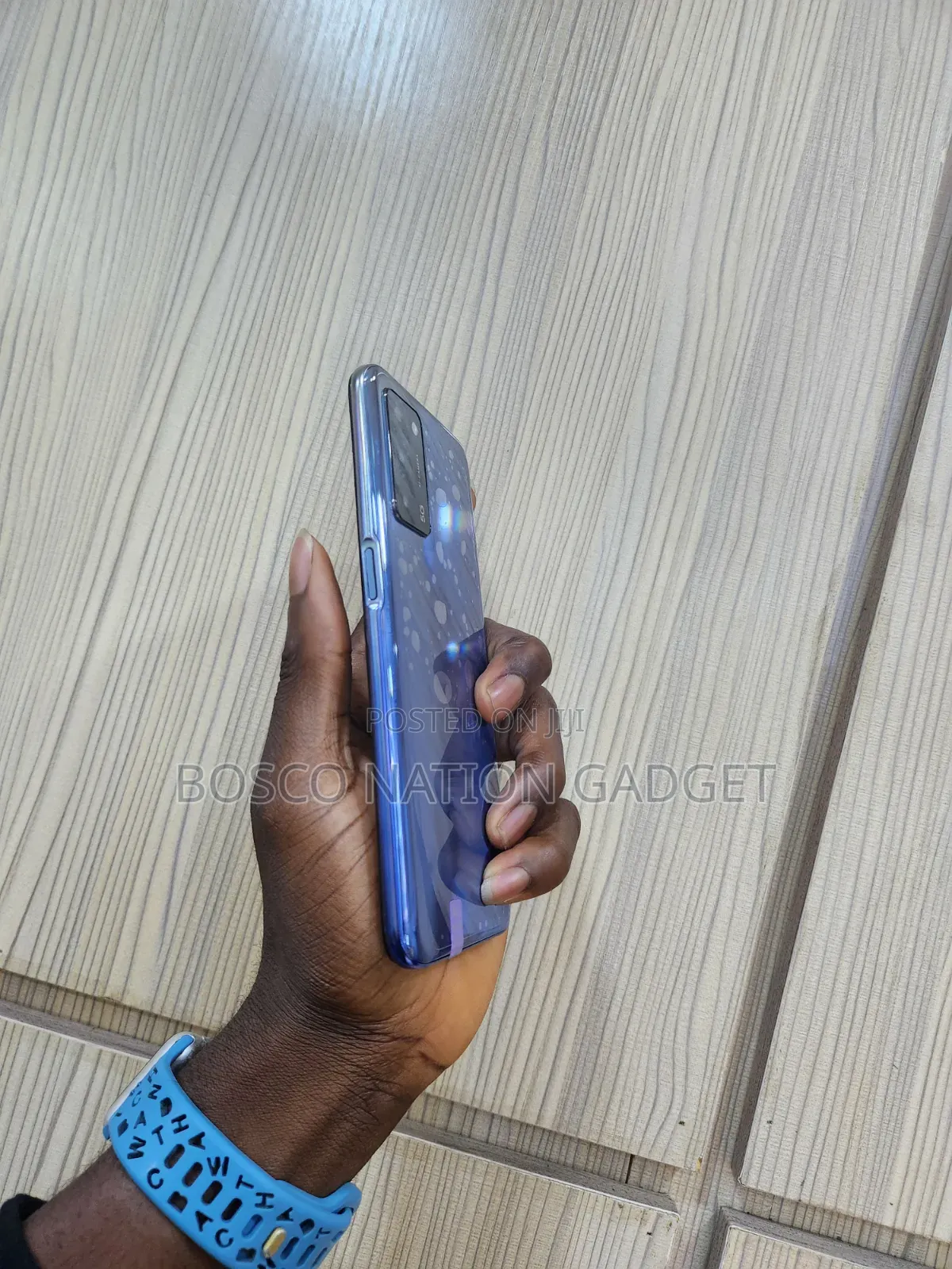 Oppo A53S 5G 128 GB Blue