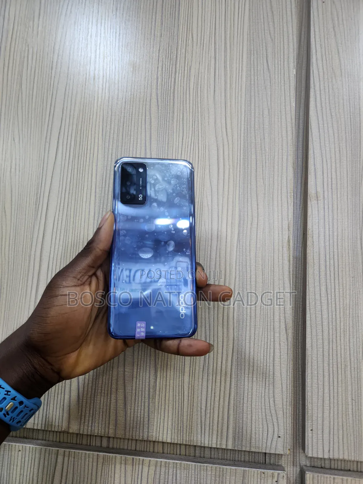 Oppo A53S 5G 128 GB Blue