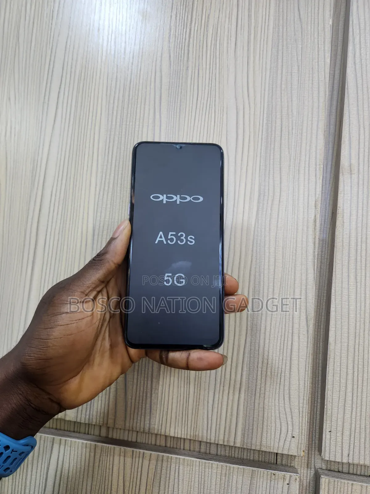 Oppo A53S 5G 128 GB Blue