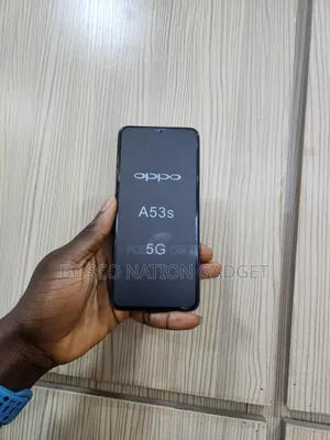 Oppo A53S 5G 128 GB Blue