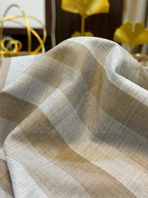 Royal Camel Stripes