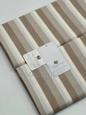 Royal Camel Stripes