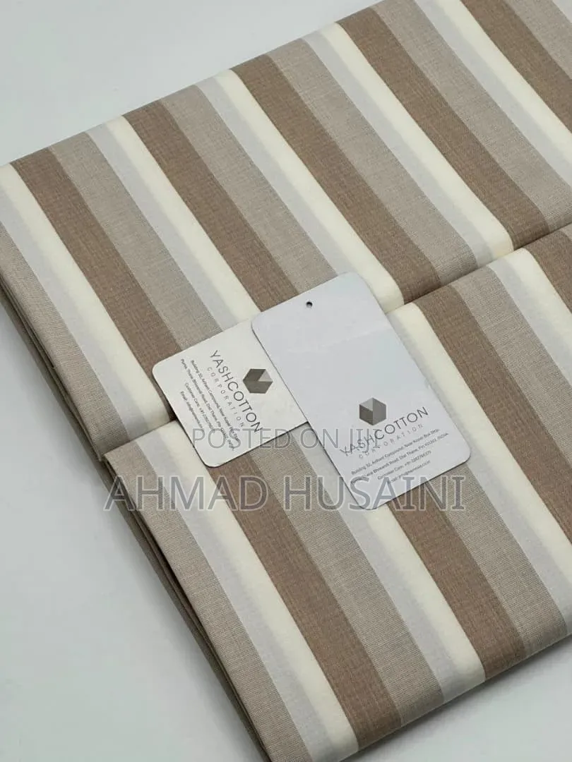 Royal Camel Stripes