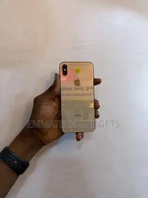 Apple iPhone XS Max 256 GB Gold