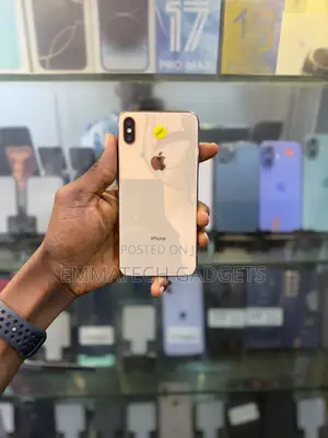 Apple iPhone XS Max 256 GB Gold