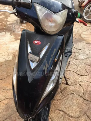 Kymco Agility 2022 Black