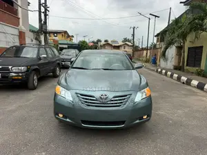 Toyota Camry LE 4dr Sedan (2.4L 4cyl 5A) 2007 Blue
