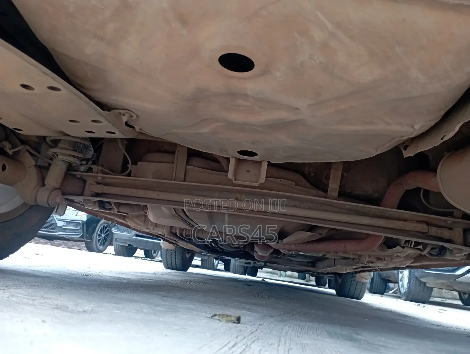 Toyota Corolla 2004 Black