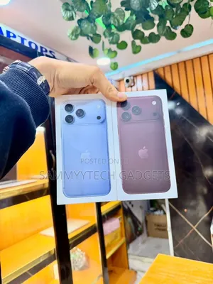 New Apple iPhone 18 Pro Max 256 GB Black