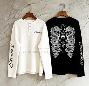 Savion Z Quality Long Sleeve T-Shirt