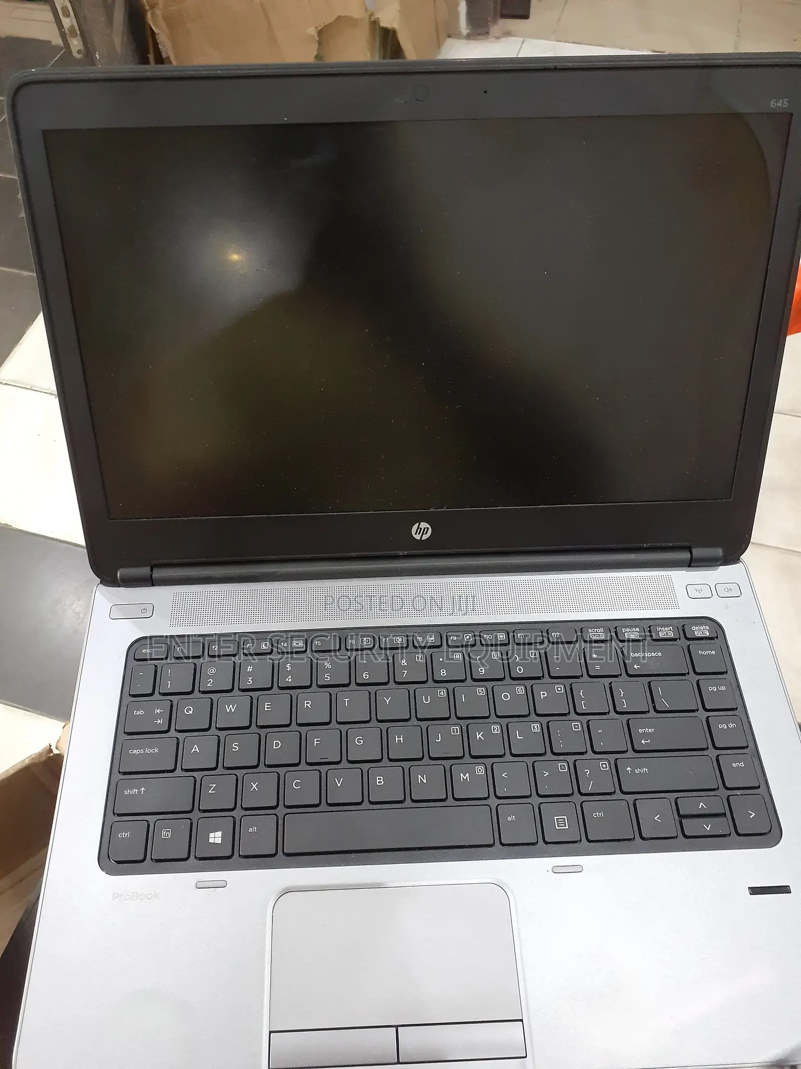 Laptop HP ProBook 645 4GB AMD HDD 256GB