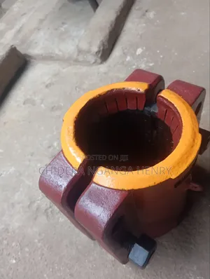4" Clamp Available