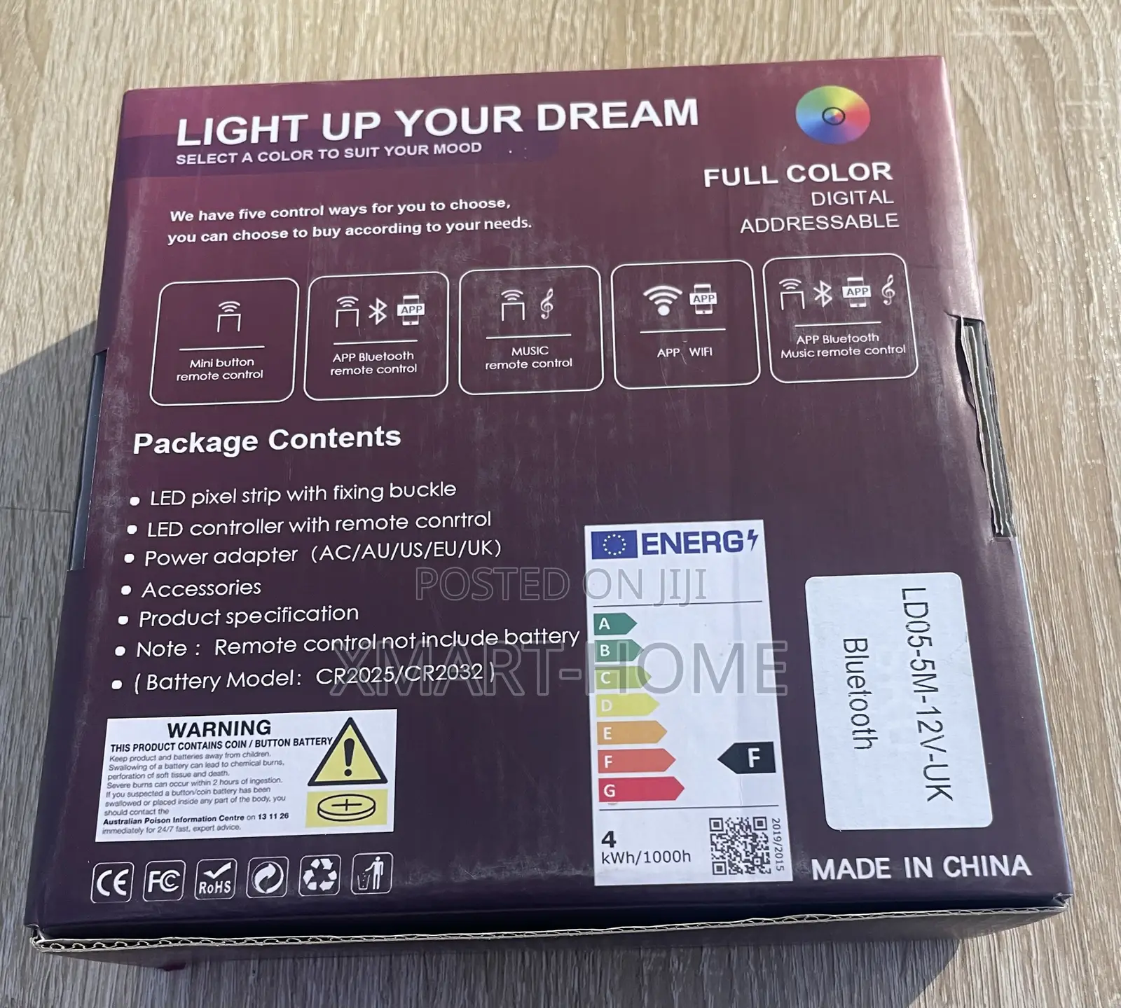 Smart Neon Light Strip