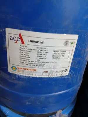 Carmoisine