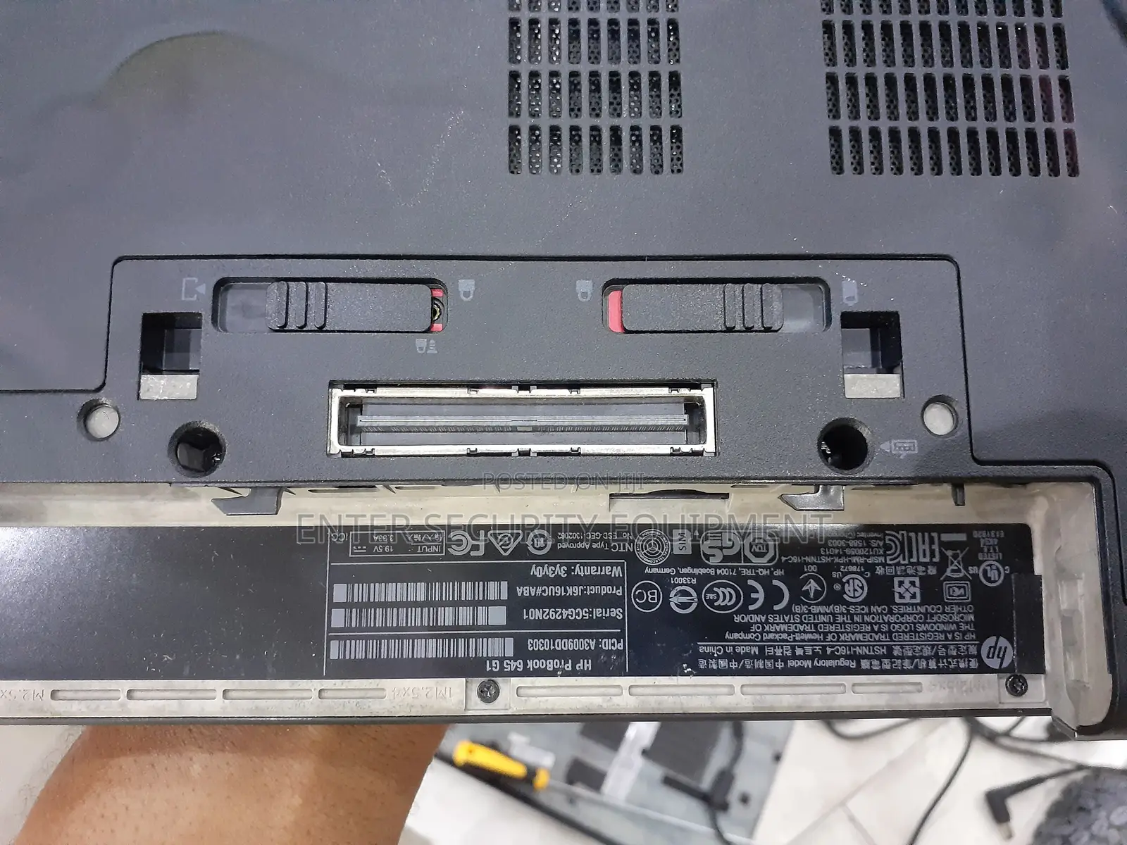 Laptop HP ProBook 645 4GB AMD HDD 256GB