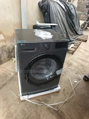 LG 10.5KG Front Load Washing Machine for Apartment Living