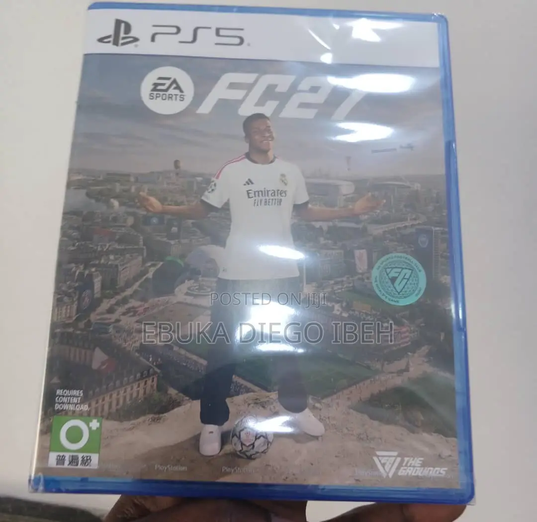 Playstation PS5 FC27 (Fifa 27)