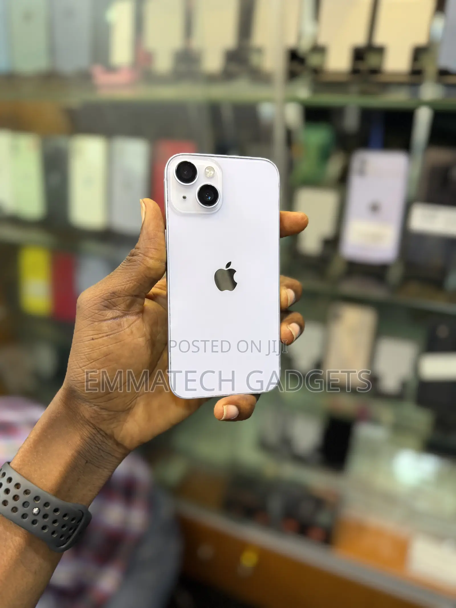 Apple iPhone 14 128 GB Purple