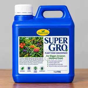 Super Gro Fertilizer Price for 5 Litre