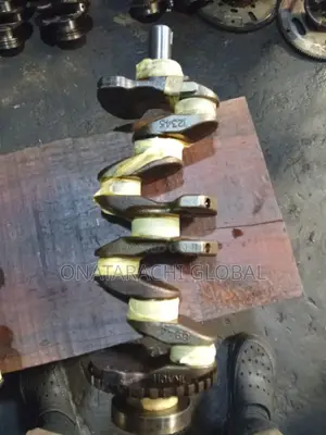 Standard Crankshaft for Nissan