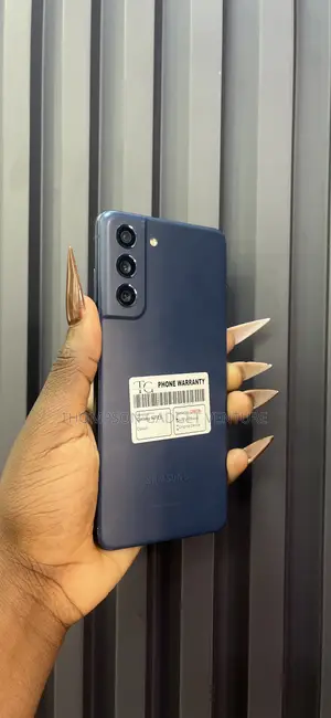Samsung Galaxy S21 FE 5G 128 GB Blue