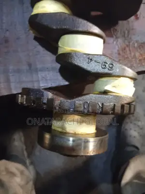 Standard Crankshaft for Nissan