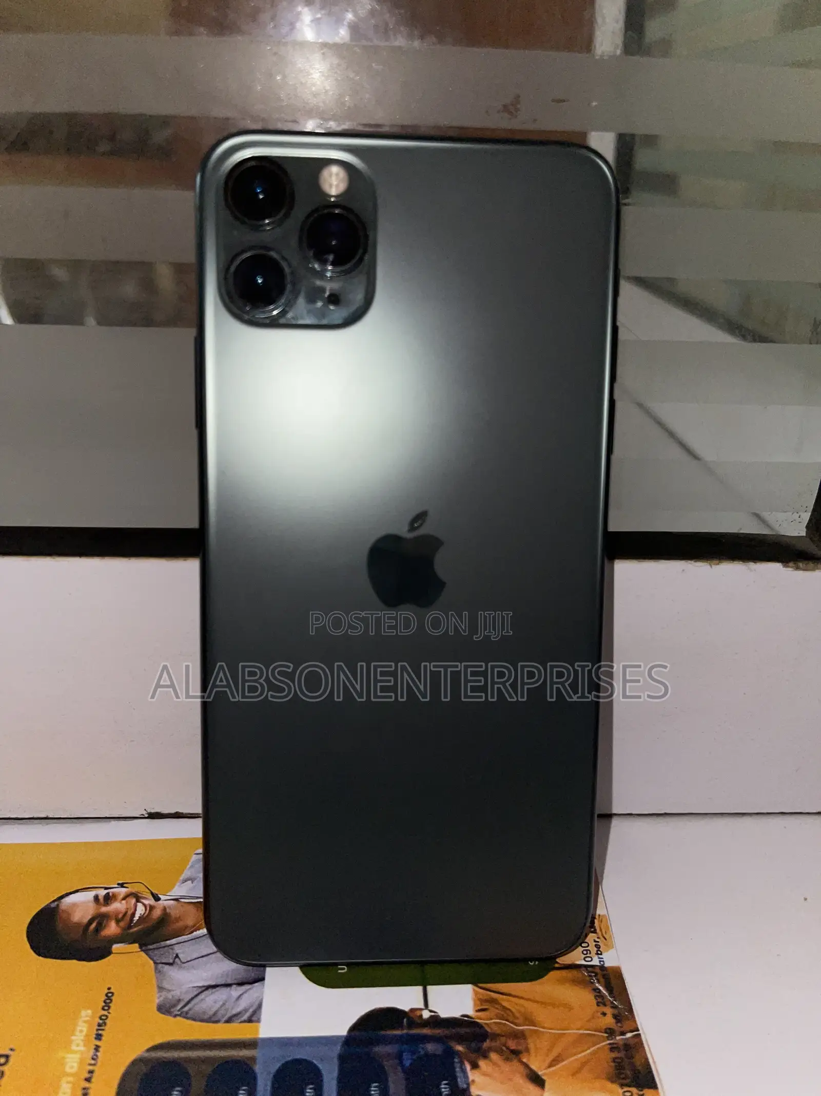 Apple iPhone 11 Pro Max 64 GB Black