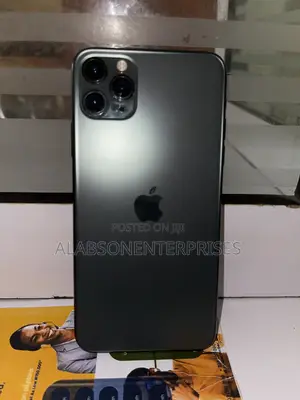 Apple iPhone 11 Pro Max 64 GB Black