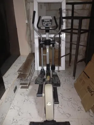 Eleptical Gym Bike