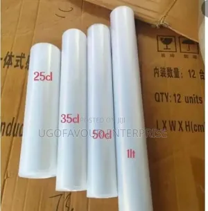 Shrink Wrap if All Sizes