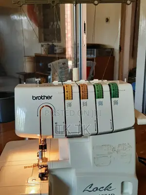 Brother 1034D Serger Overlock Sewing Machine1300 Stitches Per Minute