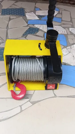 500kg Hand Winch