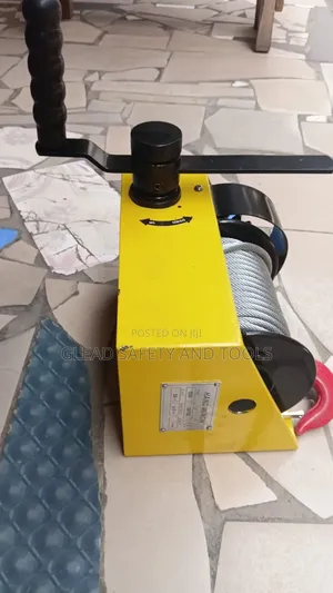 500kg Hand Winch