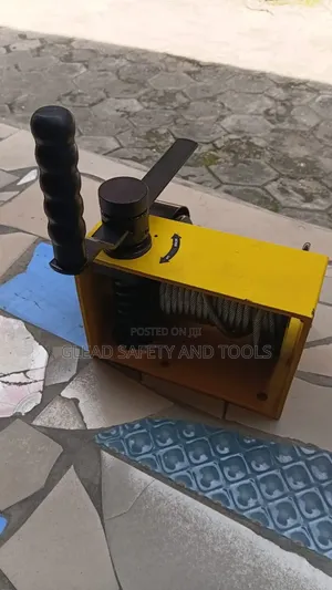 500kg Hand Winch
