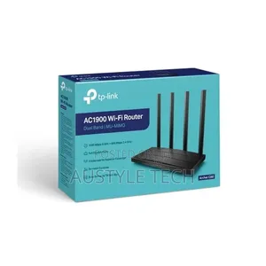 The Tp‐Link Archer C80 Is a High‐Performance Ac1900 Dual‐Band Wi‐Fi