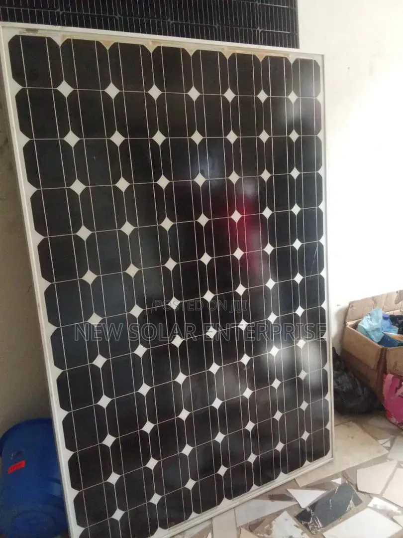 Sunshine Solar Panels 400watt Mono
