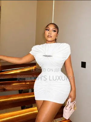 Aurelia Ruched Bodycon Mini Dress