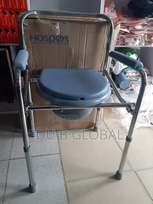 Commode Chair