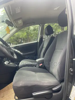Toyota Matrix 2005 Green