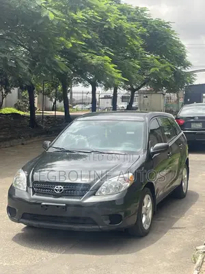 Toyota Matrix 2005 Green